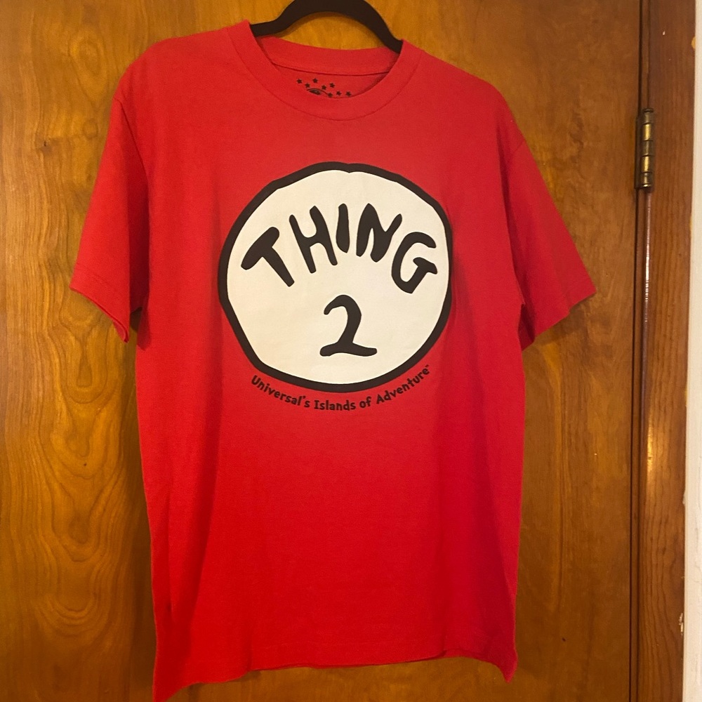 Universal Studios Thing 2 Tee-Shirt